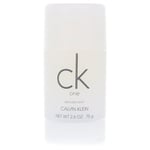 Ck One by Calvin Klein, Deodorant Stick 77 ml For Men