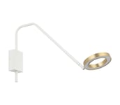 Zambelis 22043 - Himmennettävä LED-seinävalaisin LED/7W/230V valkoinen