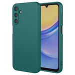 Samsung Galaxy A26 5G Skal i TPU - Mörkgrön