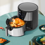 UTEN 1700W 7.5L Air Fryer Low Fat Health Cooker Oil Free Power Oven Frying Chips