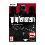 Pc Wolfenstein The New order