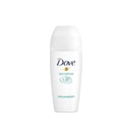 Dove Sensitive Roll-On Antiperspirant Perfume Free 50ml