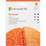 Microsoft M365 Personal 15 Months Extra Time Subscription - POSA Card - Instore Only Not Valid Standalone Store Activation Required
