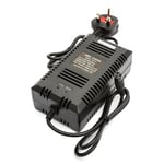 PetrolScooter 24v Electric E Bike Scooter Battery Charger Razor 24 Volt adult