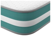 Silentnight Just Sleep Bliss Rolled Gel Mattress - Double