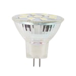Mr11 Spotlight Bulb 3w 9led Mini Lamp Ceiling Lights White Light