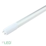 inLED T8 LED lysrör 60cm 9W 1000 Lumen 3000K (830)