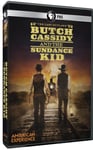 - American Experience: Butch Cassidy & The Sundance Kid DVD