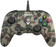 Nacon Pro Compact Controller camo forest