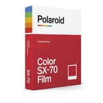 Polaroid Color Film for SX-70 Cameras
