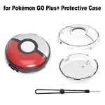 Shockproof Poke Ball Cover for Pokémon Go Plus+ Game Accessories