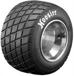 Hoosier HOO-11900D30A däck "Kart Dirt Oval Treaded", 11.00 x 5.5-6, Solid White Letters, D30A