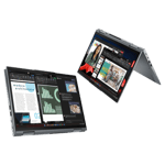 Lenovo ThinkPad X1 Yoga G8 21HQ000NAU 14" FHD+ Touch 360° Flip 2in1 Corei7-1355U 16GB 2TB/990PRO 4G/LTE WinPRO TB4 FHD IR WebCam FigPrt 1.38kg 3YrWrty