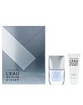 Issey Miyake Leau Majeure Dissey Eau de Toilette Gift Set