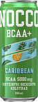 Nocco BCAA+ Caribbean koffeinfri burk 33 cl