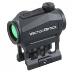 Vector Optics - Scrapper 1x22 Rødpunktsikte - 21mm