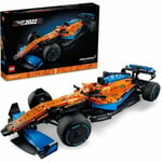 Konstruktionsspil   Lego Technic The McLaren Formula 1 2022