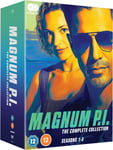 - Magnum P.I. (2018) Den Komplette Serien DVD