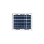Electris - Panneau solaire polycristallin 5W 12V