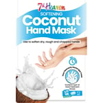 7th Heaven Handmasker Masker av tyg Coconut Hand Mask 1 Stk.