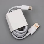 Câble,Câble SuperCharge de Type C pour recharge rapide de données, cordon USB-C pour Huawei P50 P30 Pro Nova 7 - 100cm[C8328]