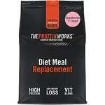 THE PROTEIN WORKS Diet Meal Replacement Shake | Nutrient Dense Complete Meal | |