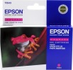 Epson Stylus R1800 - T0543 Magenta Cartridge C13T05434010 77198