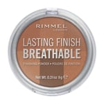 Rimmel Lasting Finish Breathable Finishing Powder - 004 DEEP