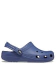 Crocs Classic Clog - Bijou Blue, Blue, Size 5, Women