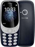 Brand NEW NOKIA 3310 (2017) UNLOCKED - UK Warranty - BLUETOOTH - CAMERA