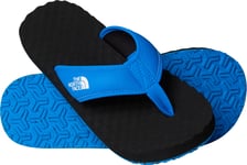 The North Face Men's Base Camp II Flip-Flops Hero Blue/TNF Black, 45.5