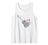 The Lord is My Strength and My Song Psalm 118:14 Christian Tank Top