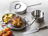 Frying pan with lid Expert Ilag Ultimate 28 cm AMBITION