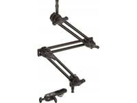 Manfrotto Dubbel Ledad Arm Manfrotto 396B-3 Kamerafäste, 3 Sektioner