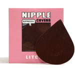 LITCHY Body Line Nipple Covers Espresso