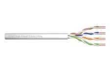 Digitus Assnet250 Cat.6 U/utp Installation Cable. 305 M. Eca Nej Cat6 305m Grå