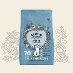 Lily's Kitchen Fabulous Fish Dry Food For Cats 800g