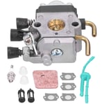 Eosnow - Kit carburateur pour tondeuse stihl HL45 HS45 km 55 FC55 FS45 FS46 FS46C FS55 FS55R FS45C