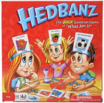 TourKing HedBanz Game-Guess What’s am I/Card Games Party Board Game for Kids Friends and Families