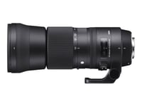 Sigma 150-600mm F5-6.3 Dg Os Hsm | Contemporary Nikon F
