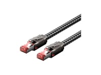 Cat8 SFTP Ethernet Cable 10m Gray