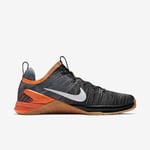 Nike Metcon DSX Flyknit UK 14 EUR 49.5 Black White Hyper Crimson 924423 005