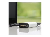 StarTech.com Boîtier d'acquisition vidéo DVI haute performance par USB 3.0 - Enregistreur vidéo compact - 1080p 60 fps - Aluminium - Convertisseur vidéo - DVI - DVI - aluminium