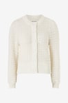 MSCH Copenhagen - Cardigan mschTinna - Beige