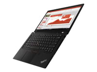 Lenovo Thinkpad T14 Gen 2 20W1 - Intel Core I5 - 1145G7 / Upp Till 4.4 Ghz - Win 10 Pro 64-Bitars - Intel Iris Xe-Grafik - 16 Gb Ram - 512 Gb Ssd Tcg Opal Encryption - 14" Ips 1920 X 1080 (Full Hd) - Gigabit Ethernet - Wi-Fi 6 - Svart