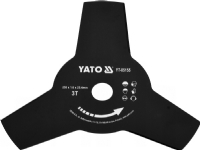 Yato trimmerblad 255 mm 25,4 mm (YT-85155)