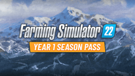 Farming Simulator 22 – Year 1 Season Pass (PC/MAC)