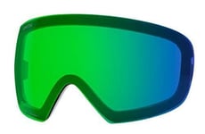Smith MAG Series I/O S Snow Goggle Replacement Lens ChromaPop Sun Green Mirror