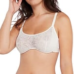 SANS COMPLEXE Joline_56AAK08 Soutien-Gorge, Craie, 95C Femme