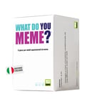 What Do You Meme? – Le Seul en Italien 18+